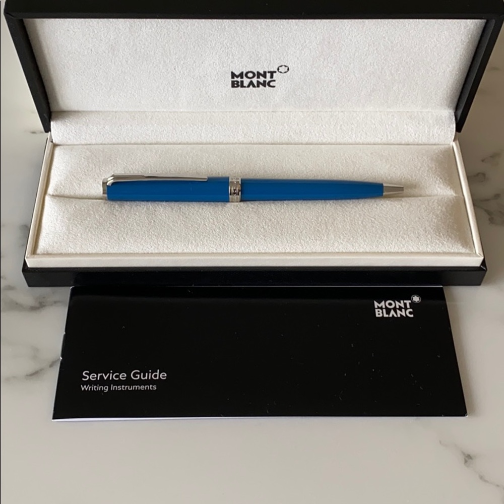 Mont Blanc Pen